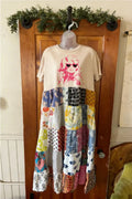 DOLLY Upcycled Tee