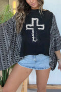 Cross  Mix & Match Tee