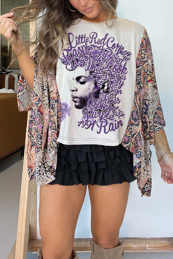 Mix & Match Tee