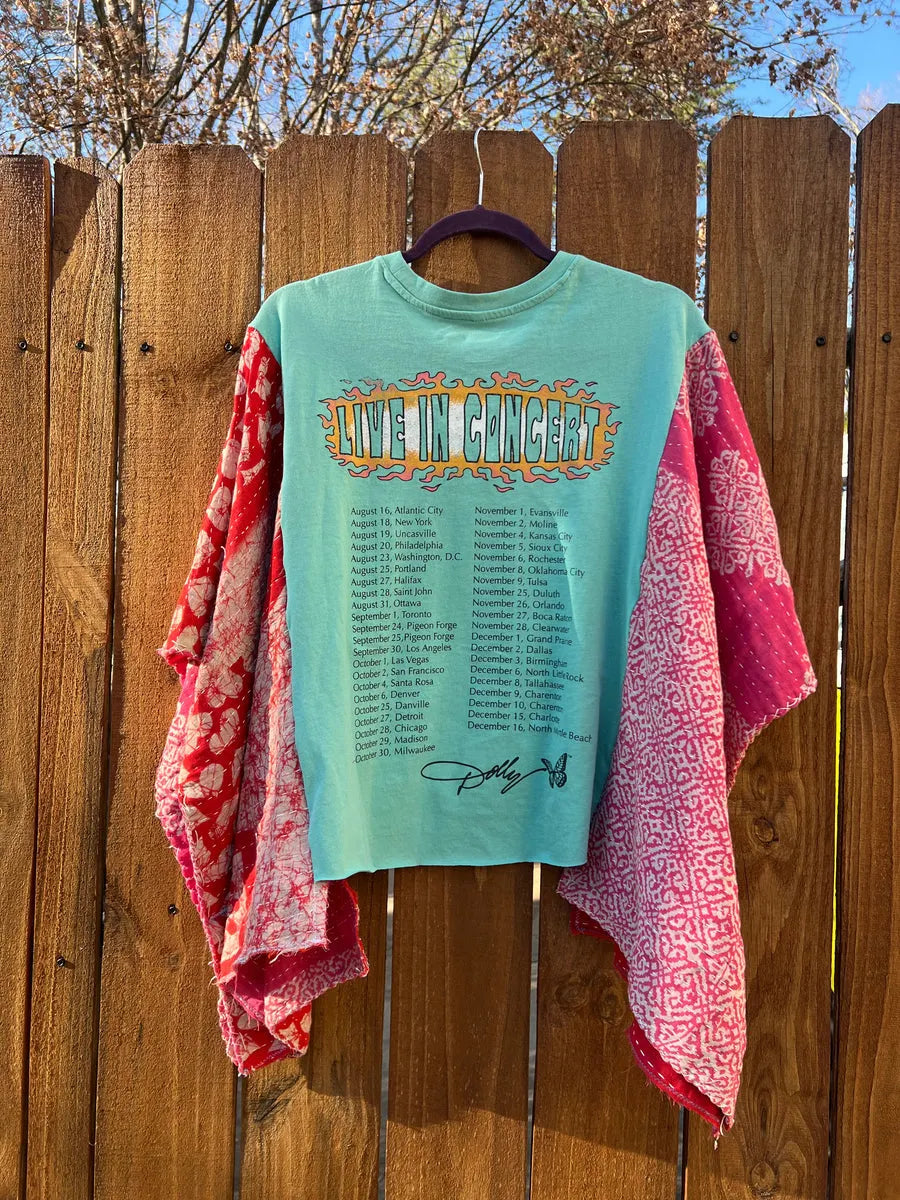 Dolly Parton Mix & Match Tee