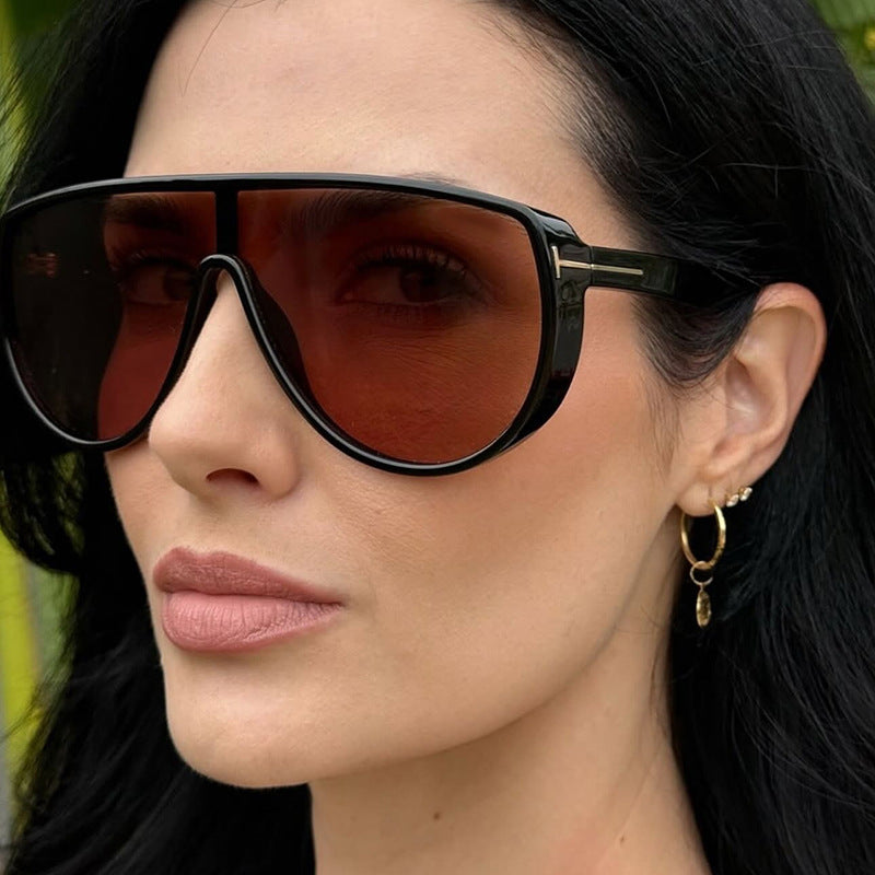 New Stylish UV-protective Casual Sunglasses