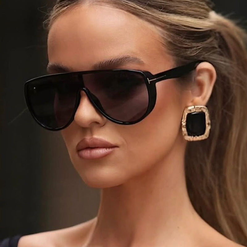 New Stylish UV-protective Casual Sunglasses