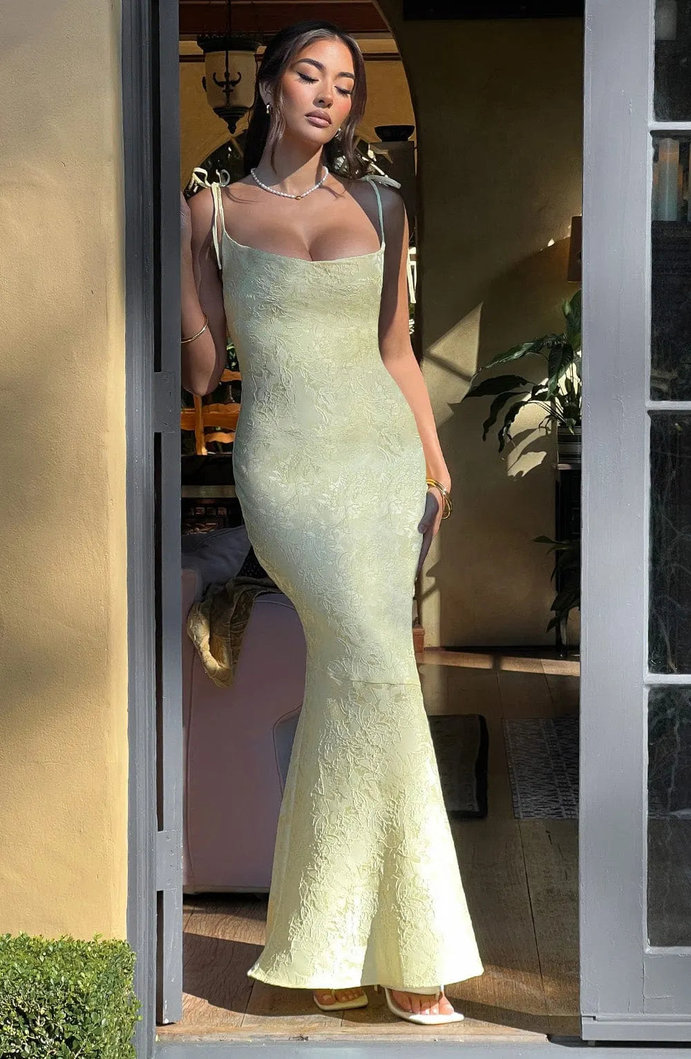 Whitney Maxi Dress