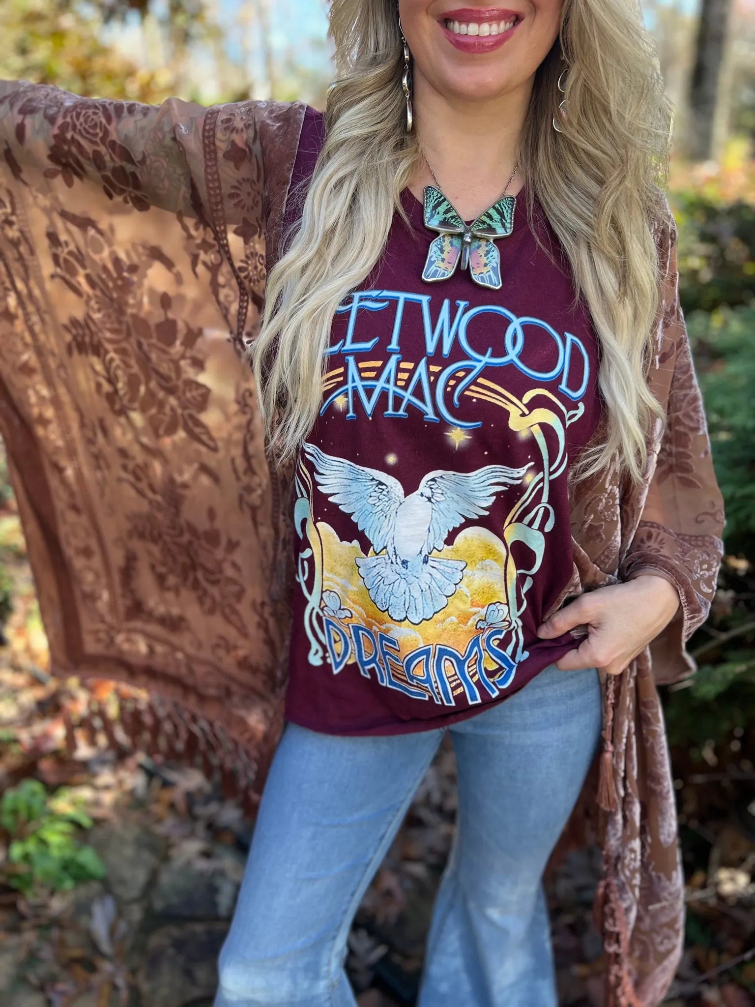 Fleetwood Mac Mix & Match Tee