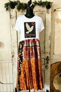 Fleetwood Mac Upcycled Tee