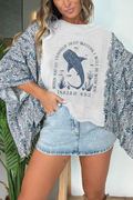Christian Whale Mix & Match Tee