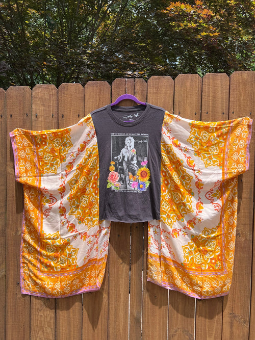 Dolly Parton Mix & Match Tee （No Patch）