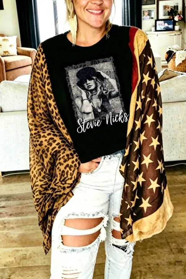 Stevie Nicks Mix & Match Tee