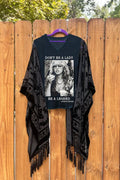 STEVIE LEGEND V-Neck  Mix & Match Tee