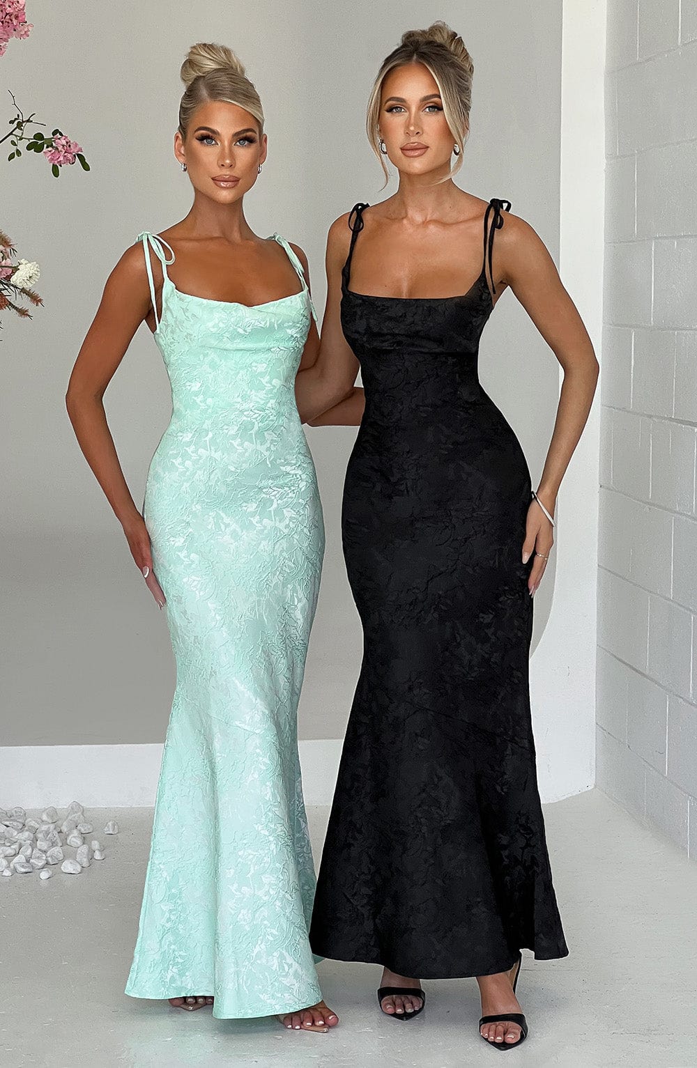 Whitney Maxi Dress