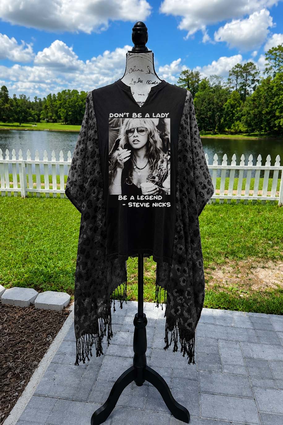 STEVIE LEGEND Mix & Match Tee