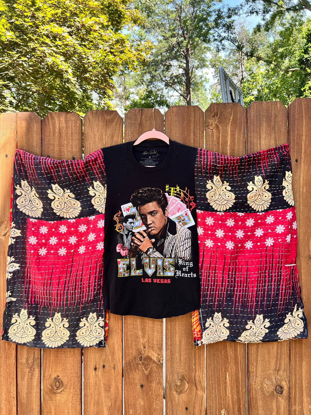 Elvis  Mix & Match Tee