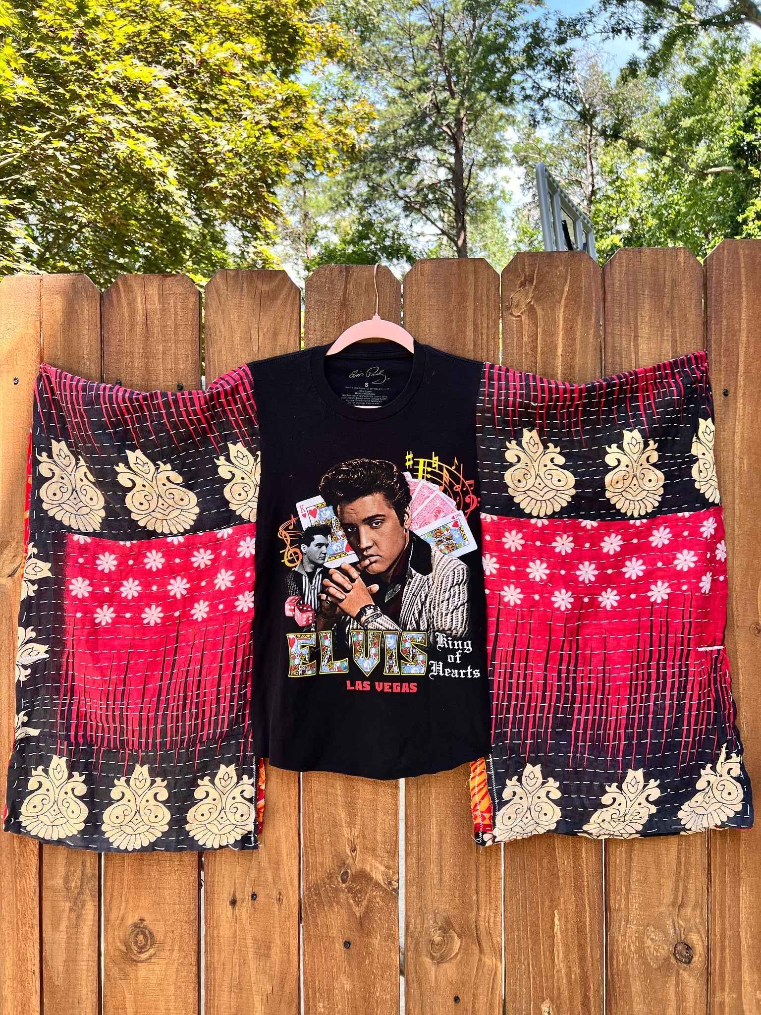 Elvis  Mix & Match Tee