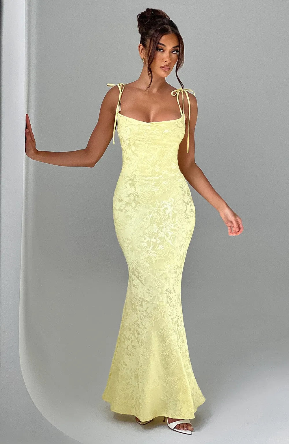 Whitney Maxi Dress