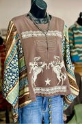 The Western Bootstitch Mix & Match Tee