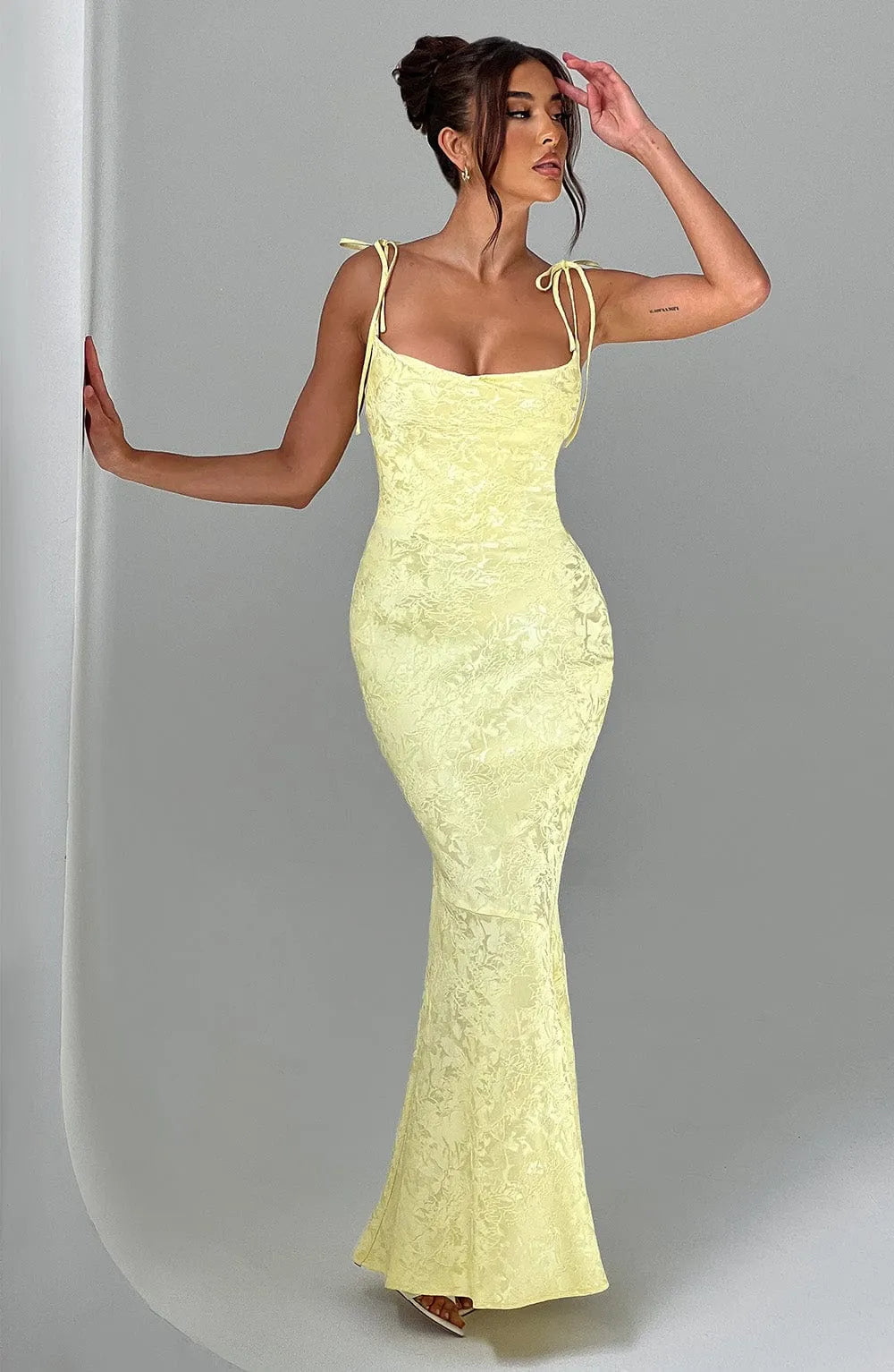Whitney Maxi Dress