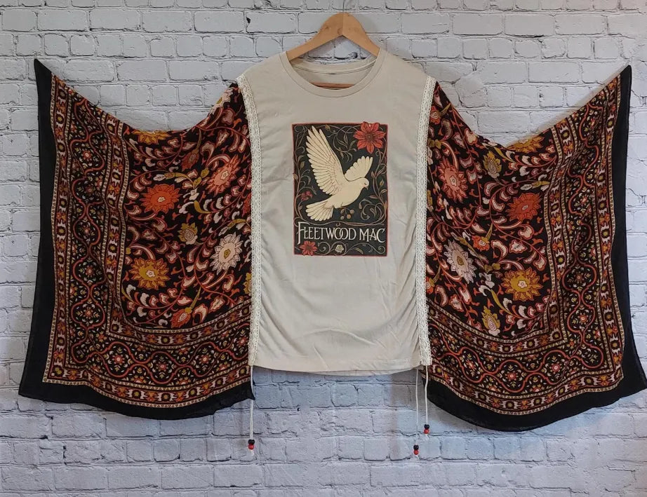 Fleetwood  Mix & Match Tee
