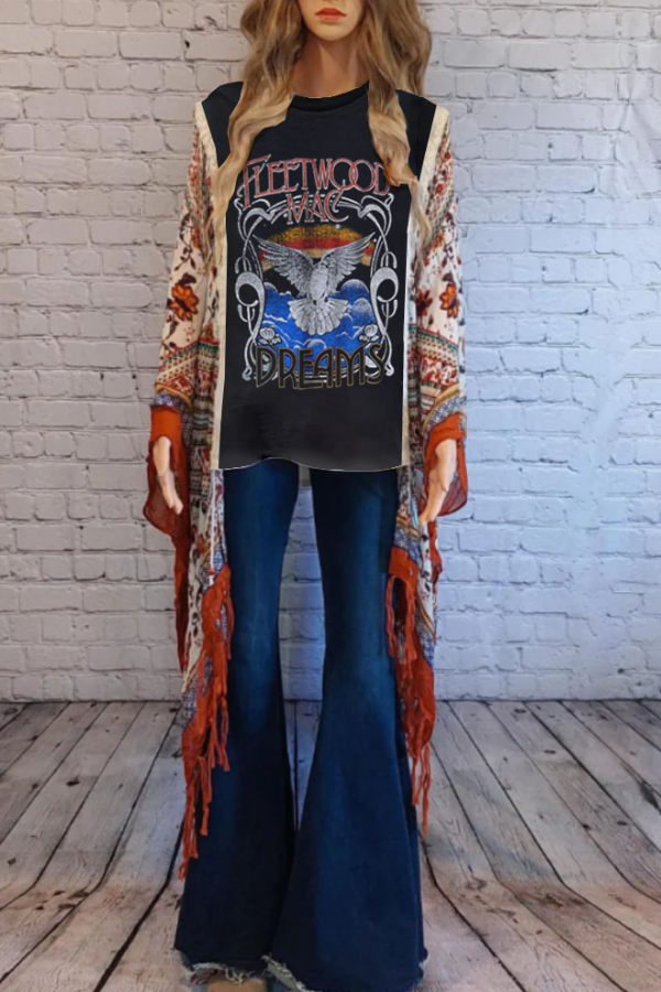 Fleetwood Mac Mix & Match Tee