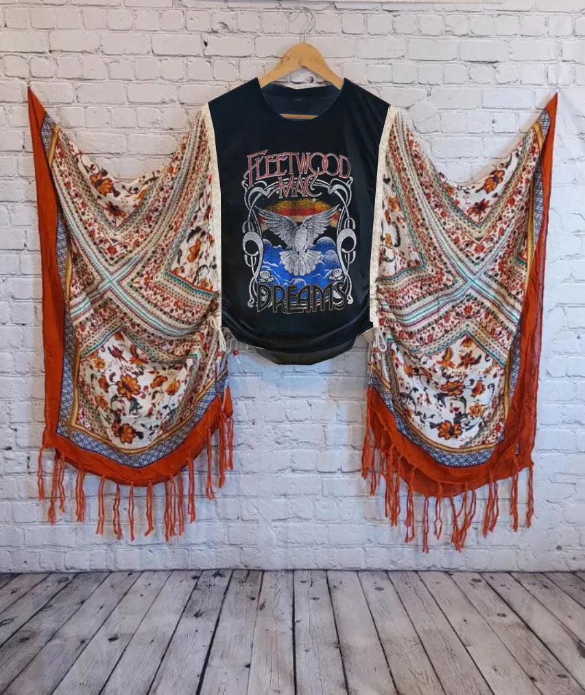 Fleetwood Mac Mix & Match Tee