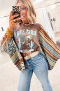 Free Bird Mix & Match Tee