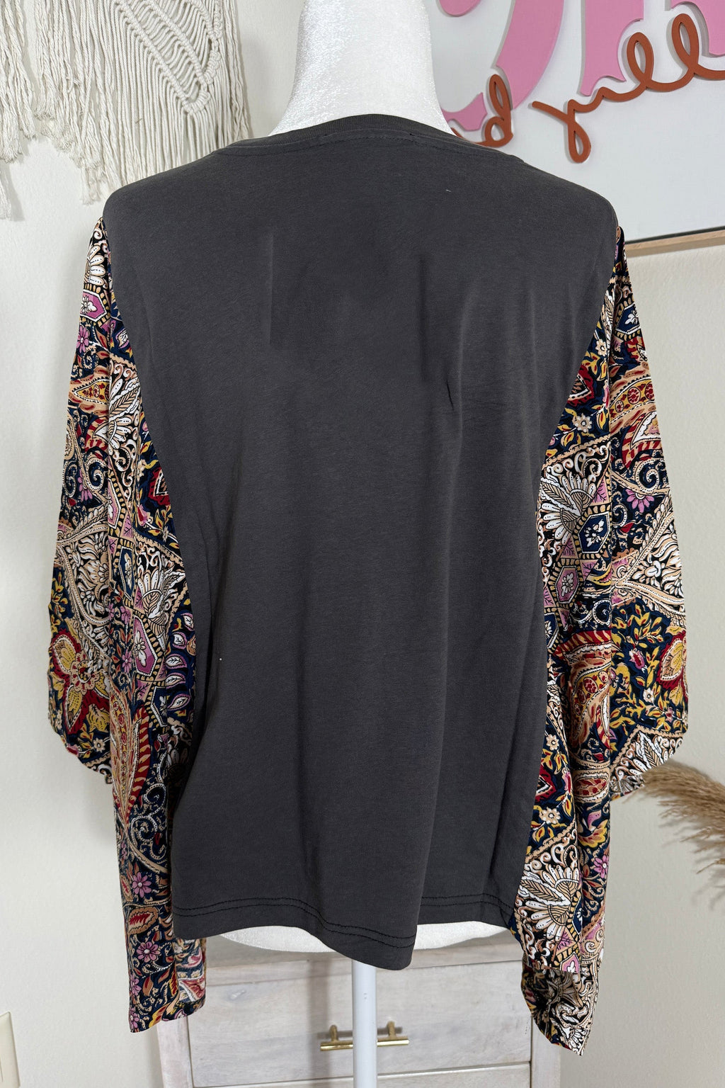 Journey Mix & Match Tee(No Patch)