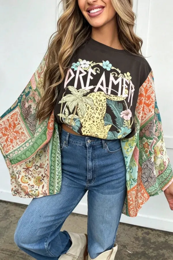 Dreamer Mix & Match Tee
