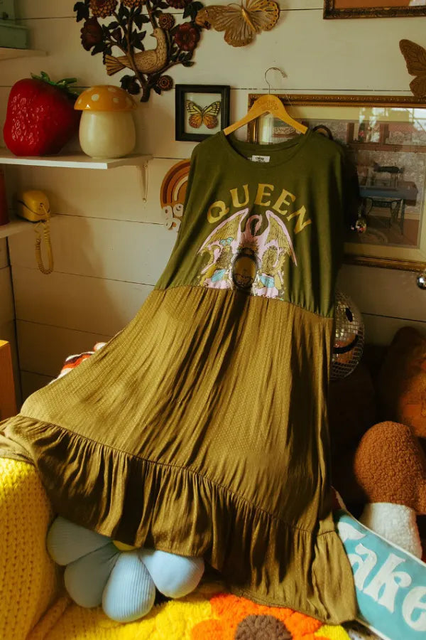 QUEEN Mix & Match Tee