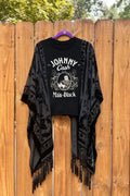 Johnny Cash  Mix & Match Tee