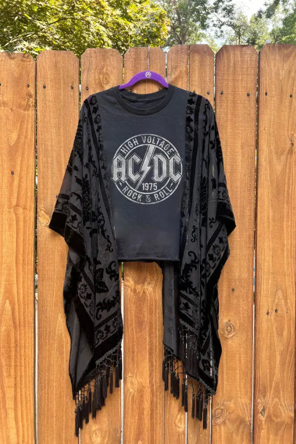 ACDC Mix & Match Tee