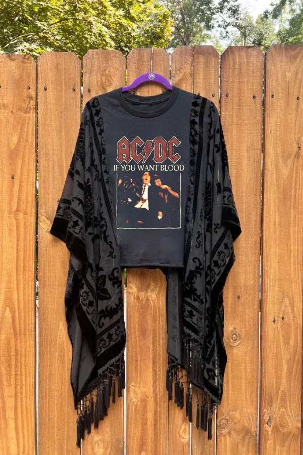 ACDC Mix & Match Tee