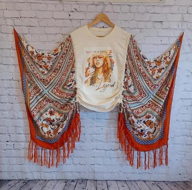 Stevie Nicks Mix & Match Tee