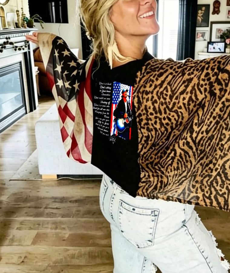 Kid Rock  Mix & Match Tee