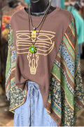 The Longhorn Bootstitch Mix & Match Tee
