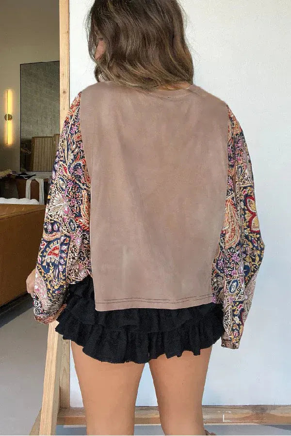 Cowgirls Social Club  Mix & Match Tee (No Patch)